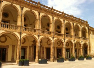 Un Satiro danza a Mazara del Vallo Mazara del Vallo