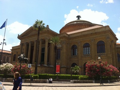 Palermo (prima puntata)