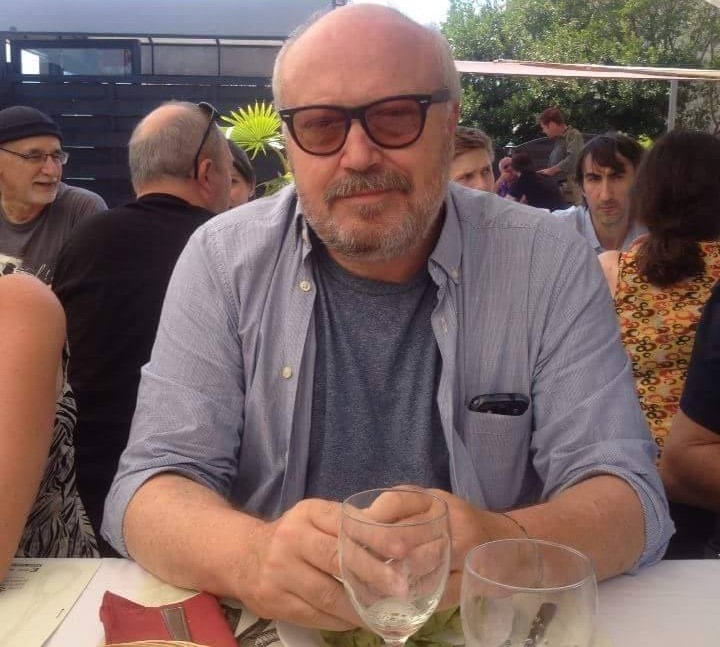 Alessio Viola per il primo appuntamento con “Un libro prima di cena” Alessio Viola