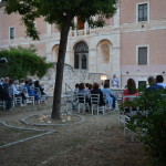Alessio Viola al Seminario