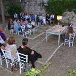 Alessio Viola al Seminario di Conversano