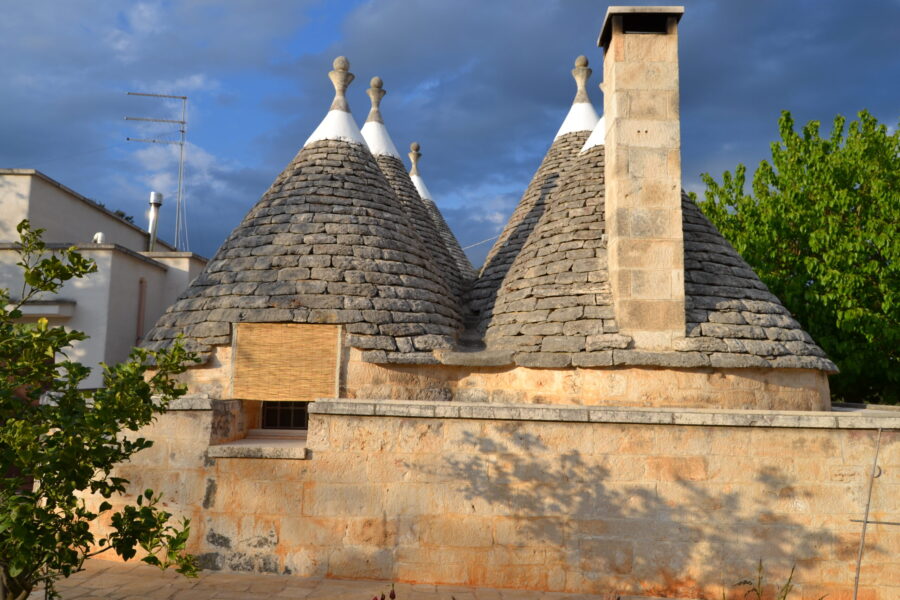 Trullo Sant'Angelo