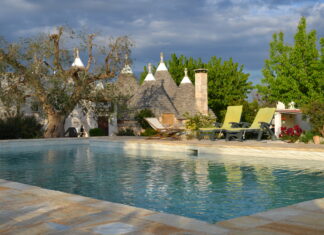 Trullo Sant’Angelo: oasi di campagna Trullo Sant'Angelo