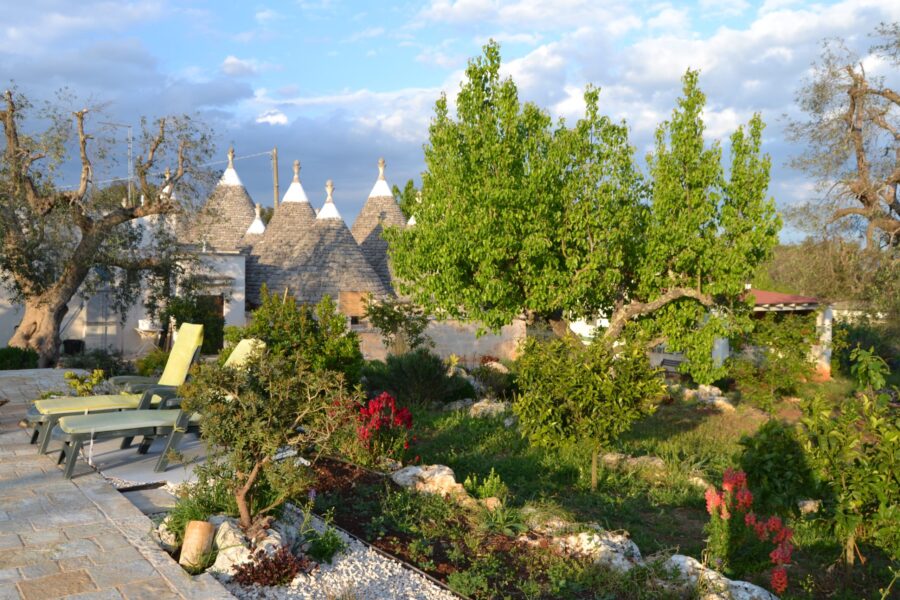 Trullo Sant'Angelo