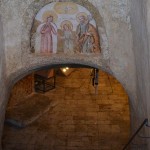 cripta del crocefisso
