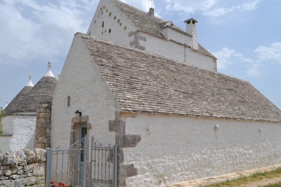 Masseria Serralta