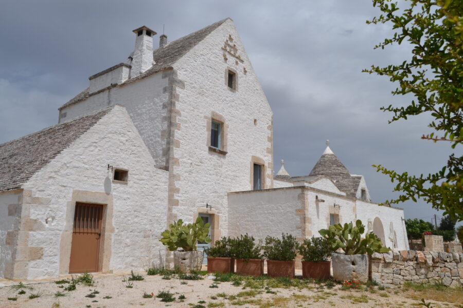 Masseria Serralta