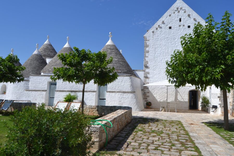 Masseria Serralta