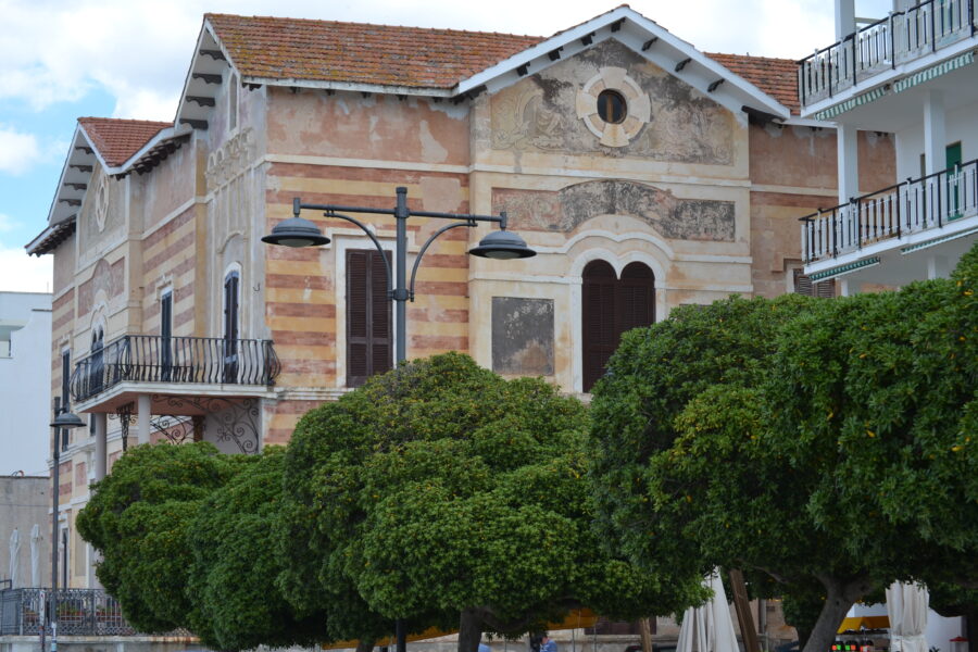 Santa Maria al Bagno