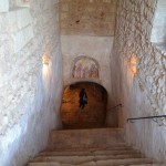 cripta del crocefisso