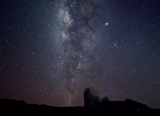 Il cielo d’autunno secondo Serapia Serapia