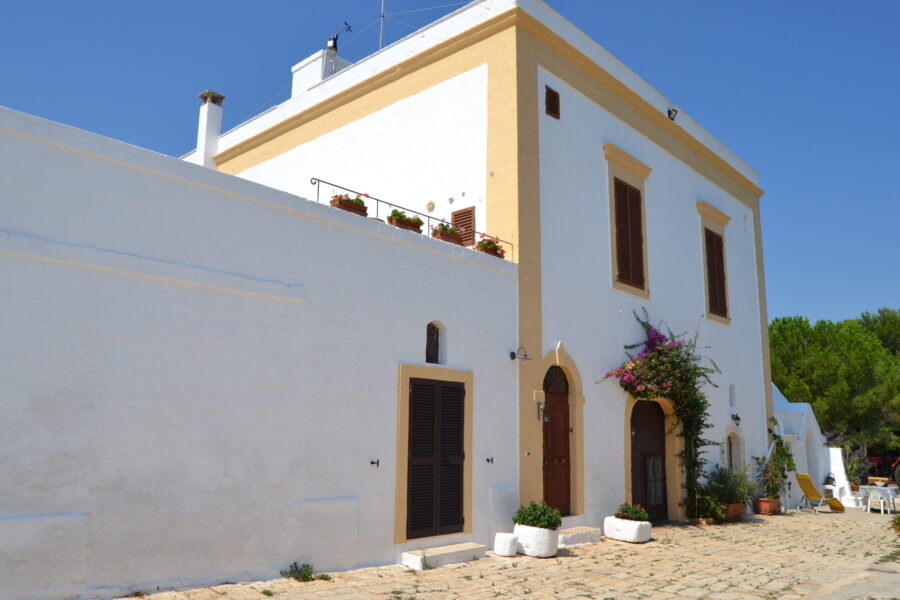 Masseria Casaburo