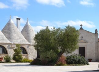 Masseria Cappella. Al ritmo della natura Masseria Cappella