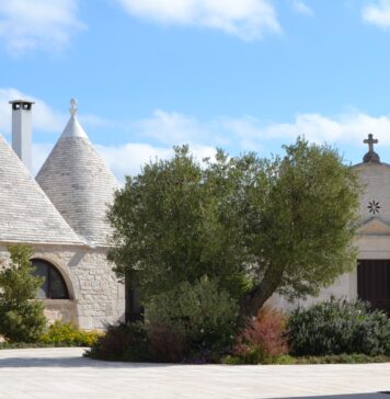 Masseria Cappella. Al ritmo della natura Masseria Cappella