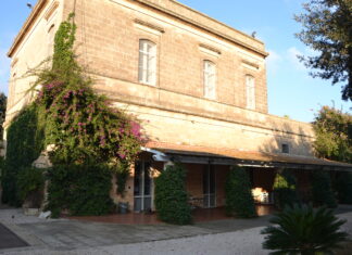 Masseria Baroni Nuovi: charme su misura Masseria Baroni Nuovi