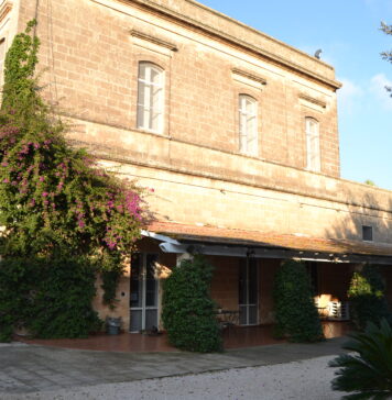 Masseria Baroni Nuovi: charme su misura Masseria Baroni Nuovi