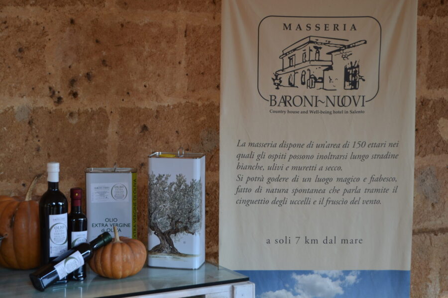Masseria Baroni Nuovi