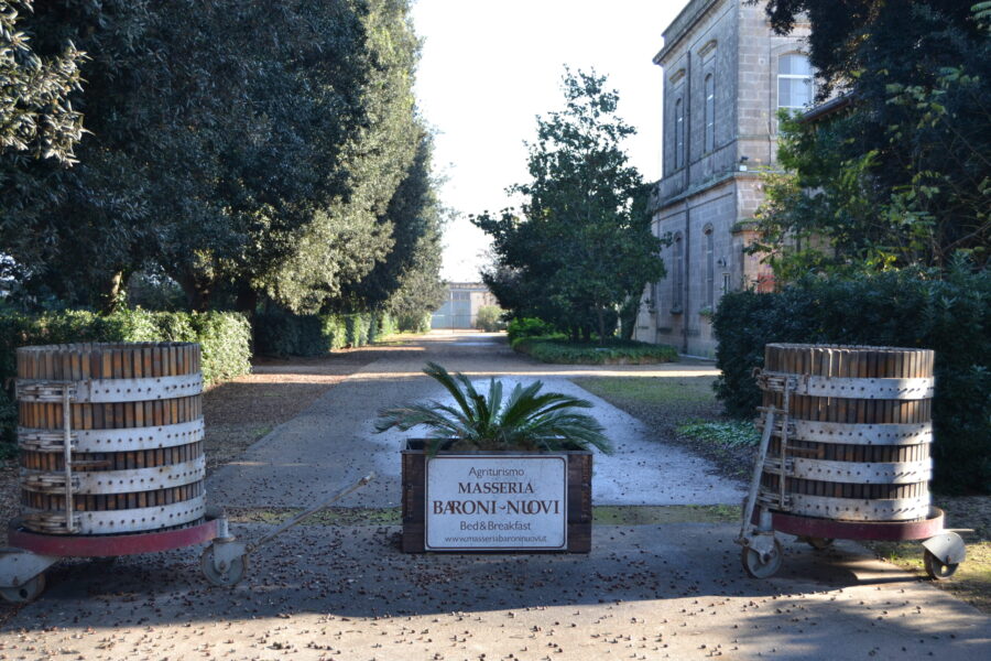 Masseria Baroni