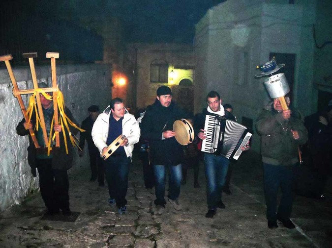 santa lucia santa lucia