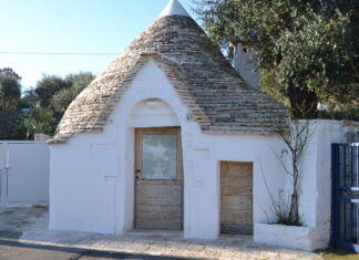 Trullidea. Abitare in un trullo