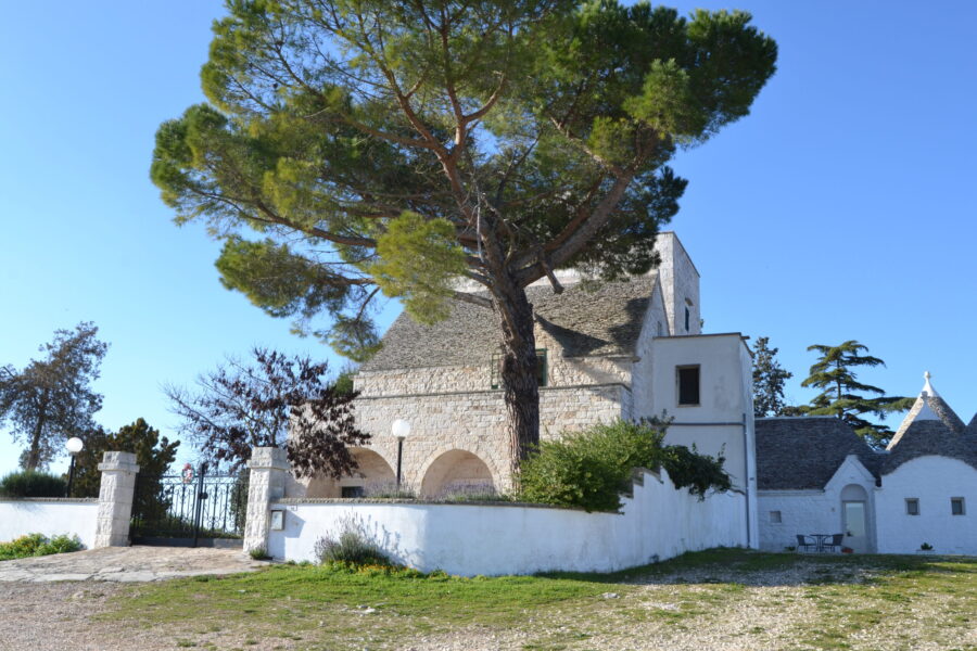 Masseria Rocchella