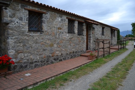 Stalle di Giurò