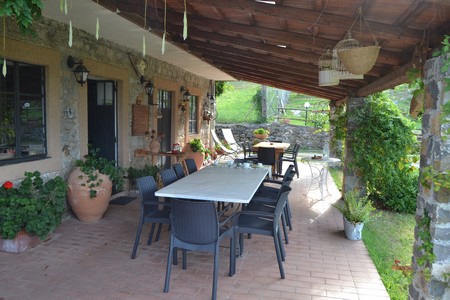 Stalle di Giurò