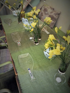 Tavola ad arte a Ceglie