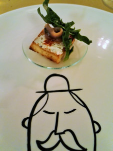 Tavola ad arte a Ceglie