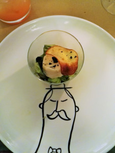 Tavola ad arte a Ceglie