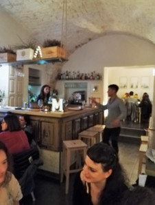 Tavola ad arte a Ceglie