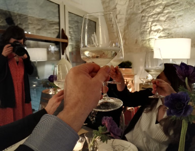 Tavola ad arte a Ceglie