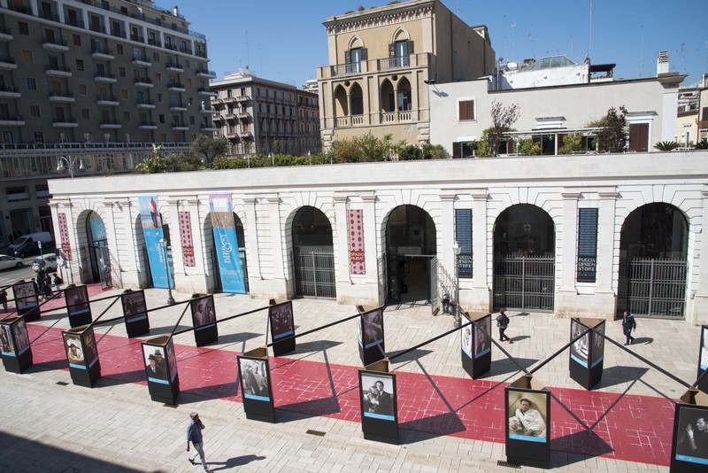 Da domani a Bari il Bif&st 2016 nel segno di Scola e Mastroianni Mostra Mastroianni