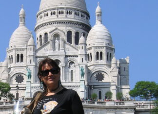 Paris, ma belle! – terza parte Parigi