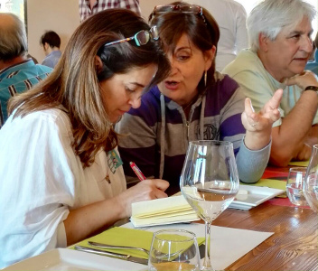 Intervista a Giovanna Voria