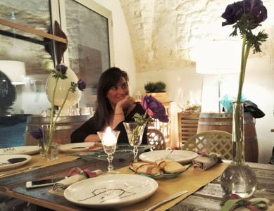 Tavola ad arte a Ceglie