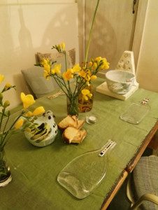 Tavola ad arte a Ceglie