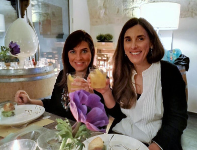 Tavola ad arte a Ceglie