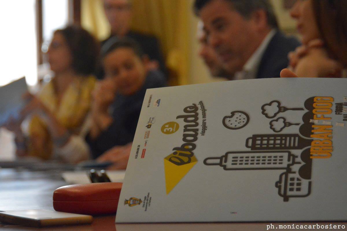Urban food a Foggia per “Libando, Viaggiare e Mangiando”