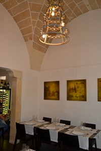 Primo restaurant
