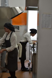 Primo restaurant