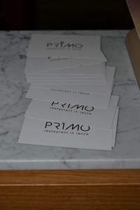 Primo restaurant