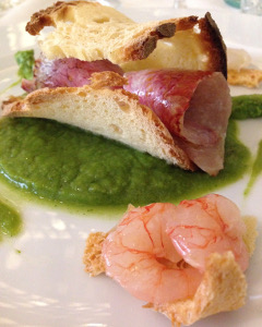 Primo restaurant