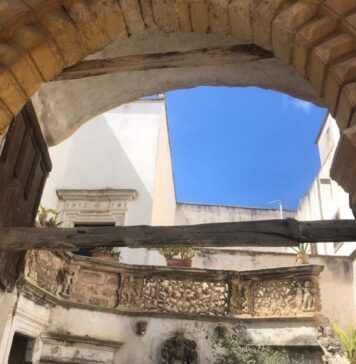 Galatina, lo stupore del quotidiano Galatina