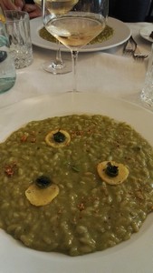 Primo restaurant