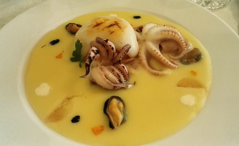 Primo restaurant
