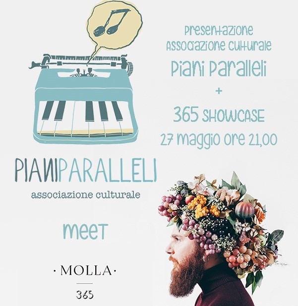 Piani Paralleli presenta Molla