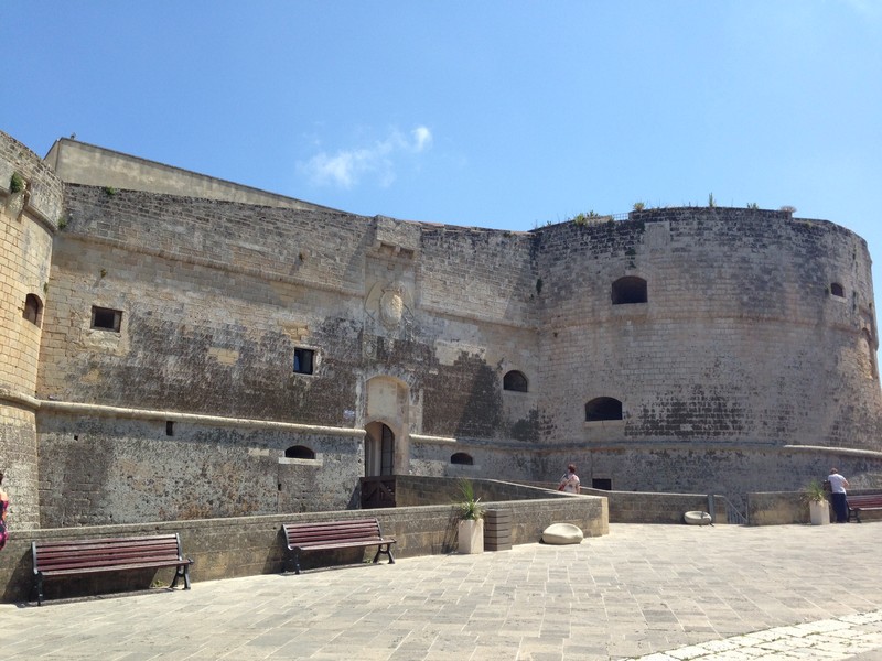 Oriental fortresses Fortezze