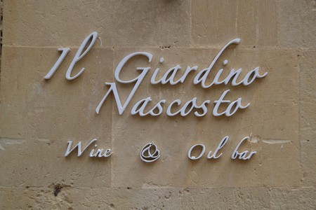 Il Giardino Nascosto