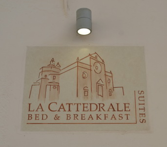 La Cattedrale Suite